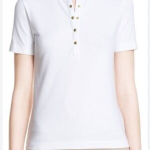 Tory Burch Renna Polo Shirt
